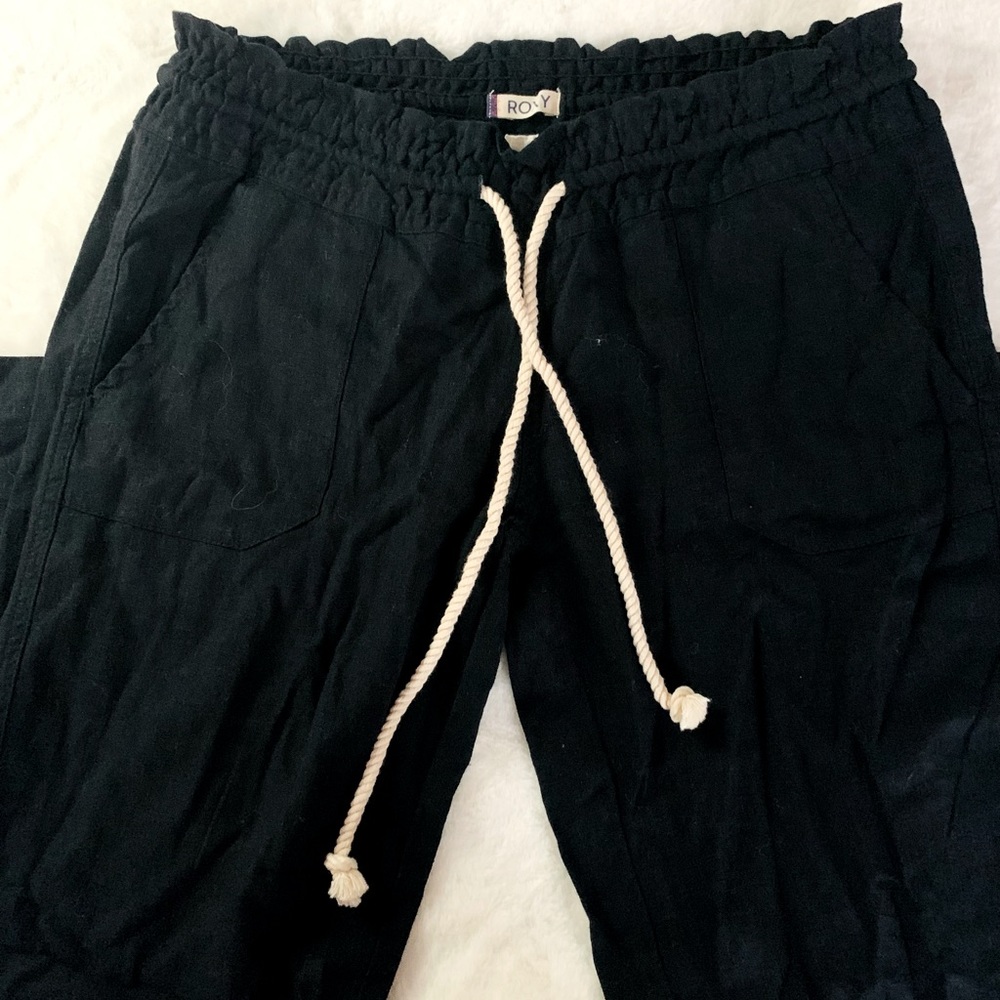 Relaxed beach pants